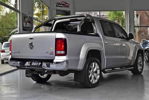 Imagen 7 de 15 de Volkswagen Amarok 3.0 V6 Highline 4x4 Aut - Car Cash