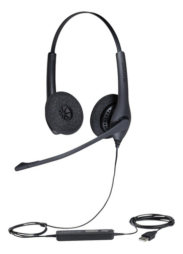 Headset Jabra Biz 1100 Duo Us