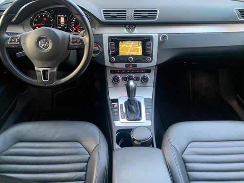 Vw Passat Variant 2.0 Tsi 2015 Blindada