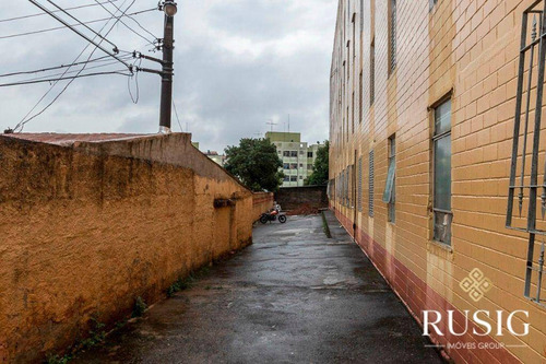 Imagem 17 de 17 de Apartamento Com 2 Dormitórios À Venda, 56 M² - Conjunto Residencial José Bonifácio - São Paulo/sp - Ap1537