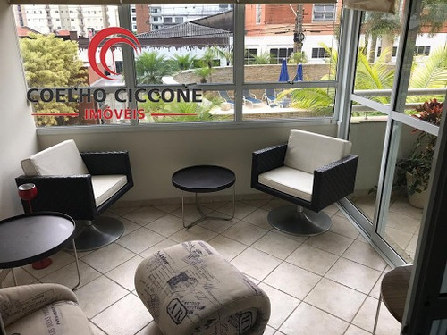 Imagem 12 de 15 de Apartamento Em Santa Paula - Sao Caetano Do Sul - L-3285