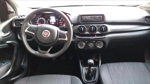 Imagem 7 de 9 de Fiat Argo 1.0 Firefly Drive