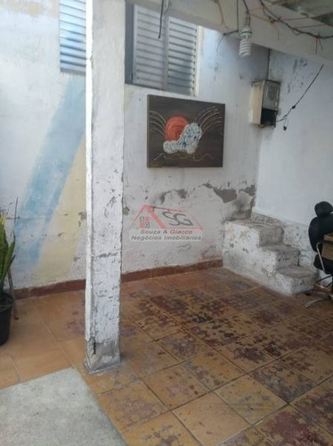 Imagem 10 de 26 de Casa Para Venda - Vila Missionária - Ótima Casa - Id 1243. - 1243