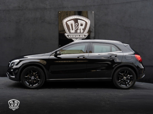 Mercedes-Benz Classe GLA 1.6 Advance Turbo Flex 5p