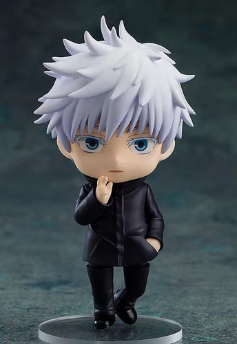 Figuras De Ação Jujutsu Kaisen Gojo Satoru 1528 10 Cm