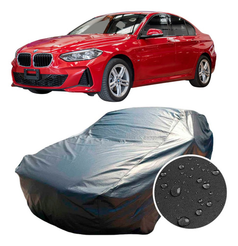 Funda Cubierta Bmw Serie 1 Auto Sedán C2 Impermeable