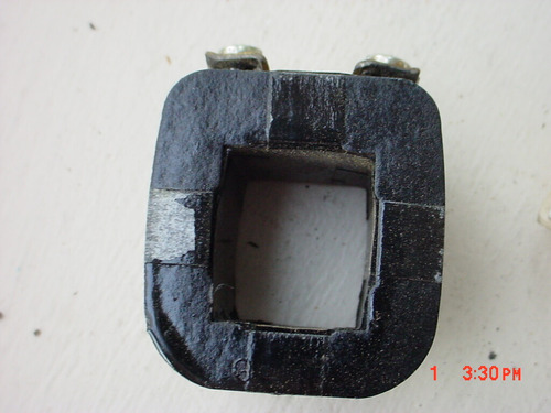 Allen Bradley 1a11 220 380 440v Relay Coil Cct
