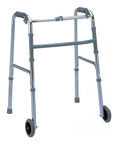 Imagen 2 de 3 de Silla De Ruedas, Andadores Alquiler Semanal O Mensual