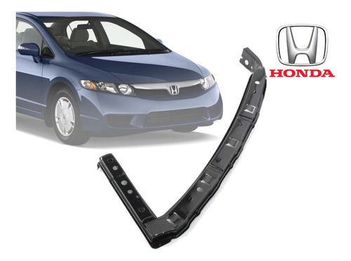 Base De Faro Izquierdo Para Honda Civic 2006 Soporte