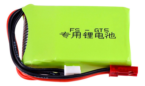 Pieza De Repuesto De Batería Lipo R 7.4v 1500mah 2s Para Fs