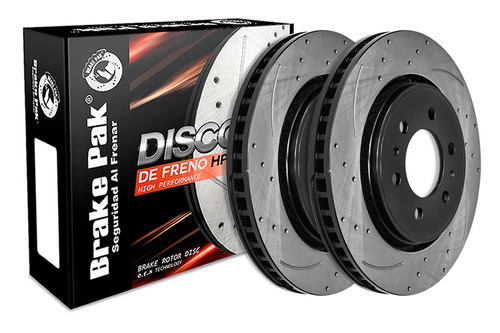 Disco De Freno Brakepak Ford Expedition 5.4