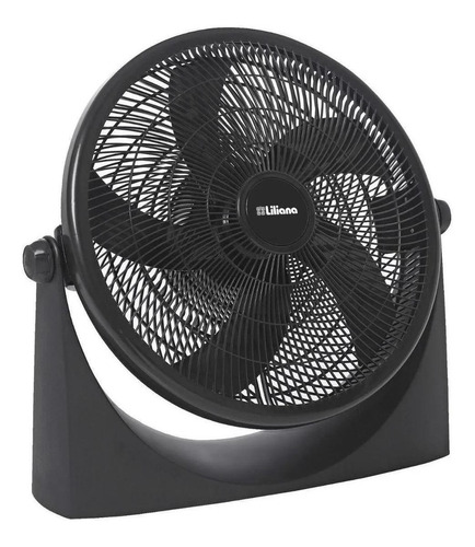 Turbo Ventilador Liliana 20 Vtf20p Reclinable 90w Pared 