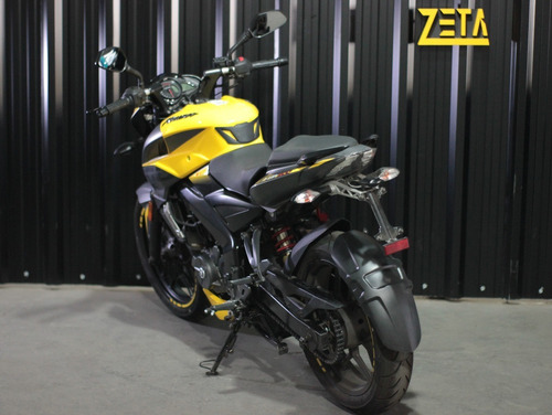 Rouser Ns 200 Fi Bajaj 0km Cuotas + Plan Canje