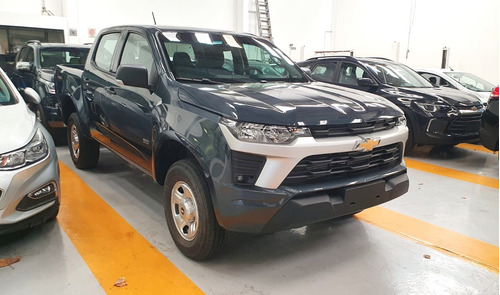 Chevrolet S10 2.8 Cd 4X2 Wt