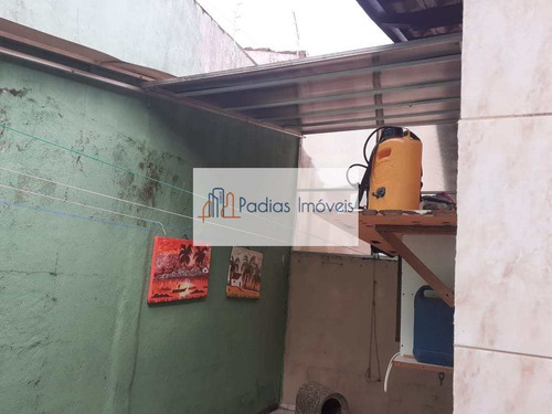 Casa Com 3 Dorms, Balneário Regina Maria, Mongaguá - R$ 230 Mil, Cod: 858210 - V858210