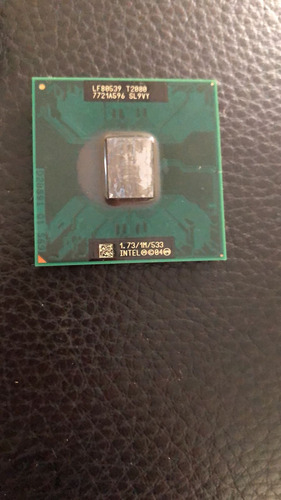 Processador Intel Pentium T2080 1.73/1m/533 (Usado)