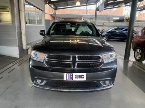 Dodge Durango 3.6 Sxt