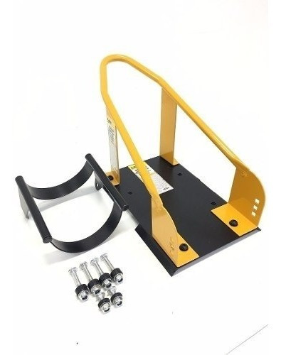 Imagen 4 de 6 de Tope Para Llanta De Motocicleta Maxxhaul