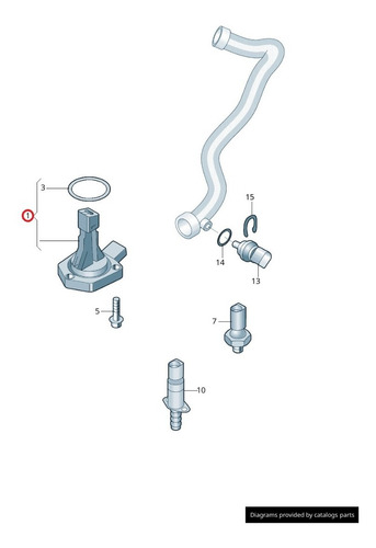 Sensor Nivel Aceite Vw Transporter 15-19 Eurovan 09-15 Vika
