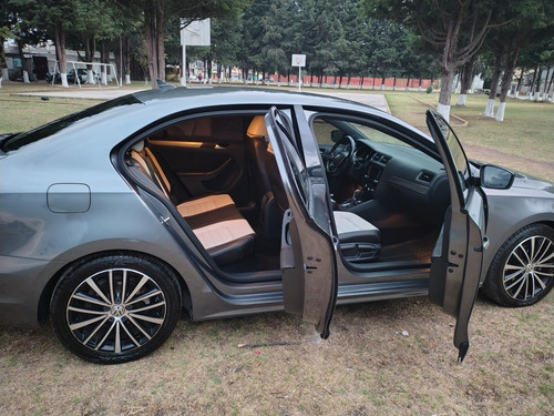 Jetta 2016 Tsi Turbo Título Limpio, Pedimento Vu, Factura