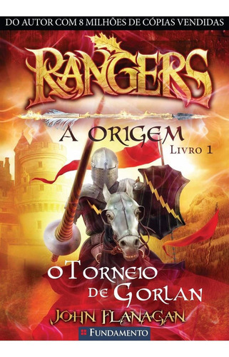 Coleção Rangers A Origem Volumes 1