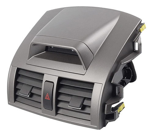 X Panel De Ventilación De Salida De Ca Con Reloj, 5567002340