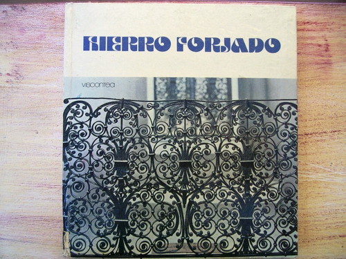 Hierro Forjado Arte Decorativo