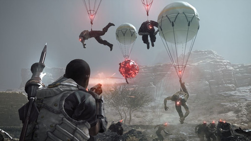 Imagen 3 de 8 de Juego Playstation 4 Ps4 Metal Gear Survive Fisico Nuevo