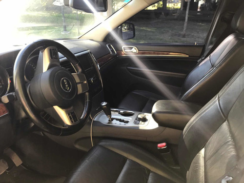 Jeep Grand Cherokee 3.6 Limited 286hp Atx 2012