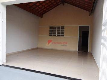 Casa Com 2 Dormitórios À Venda, 60 M² Por R$ 189.000,00 - Jardim Sol Nascente - Piracicaba/sp - Ca0734