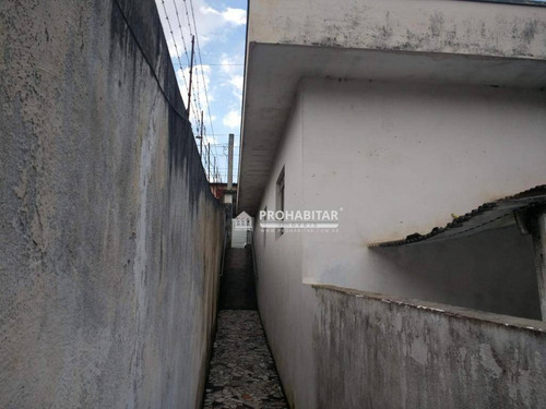 Imagem 1 de 3 de Casa À Venda No Jardim Iporã - Ca2844