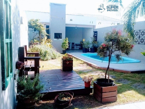Casa A Venda No Bairro Laranjal Em Pelotas - Rs. - 1484-1