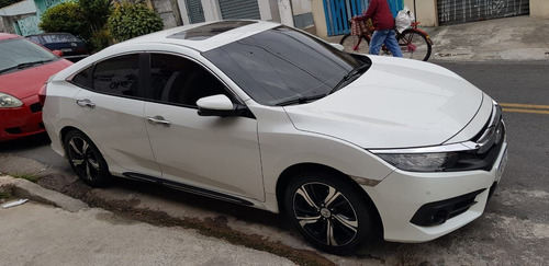 Imagem 1 de 9 de Honda Civic 2017 1.5 Touring Turbo Aut. 4p