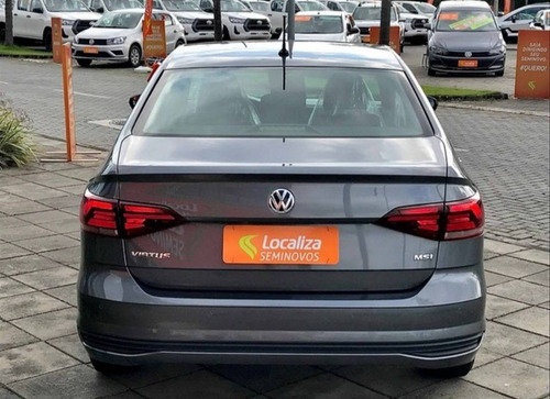 Imagem 3 de 8 de Volkswagen Virtus 1.0 200 Tsi Comfortline Automático