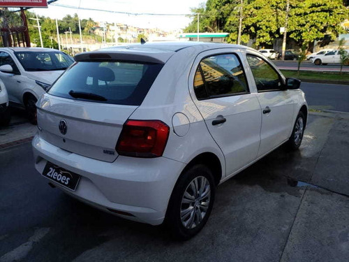 Imagem 4 de 10 de Volkswagen Gol 1.6 Msi Totalflex 4p Manual 2018
