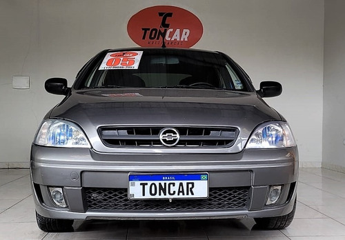 Imagem 2 de 9 de Chevrolet Corsa Hatch Maxx 1.8 (flex) 2005