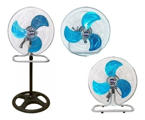 Ventilador Roccia 3 En 1 ¡mercado Lider Platinum!