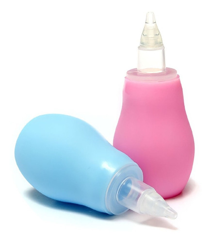 Extractor Nasal Para Bebés Recién Nacidos