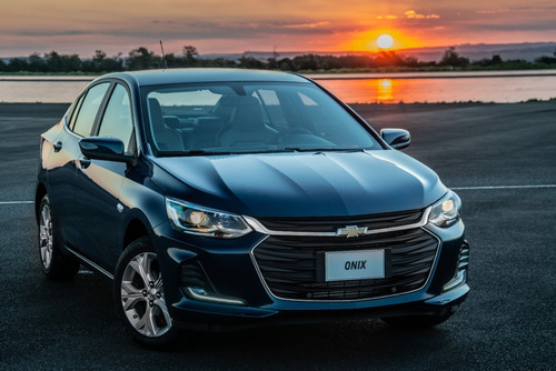 Chevrolet Onix Plus Premier 1.0n Turbo Automático 4p 2021 Mi