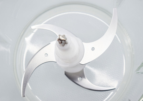 Imagen 4 de 4 de Picador Peabody Doble Cuchilla 1,2l Doble Velocidad Cp120