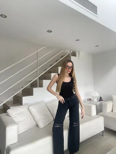 Jeans juvenil mujer clearance
