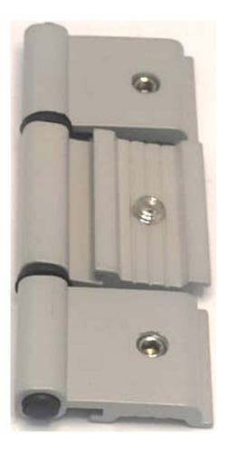 Dobradica Encaixe Suprema Db-837 Porta Janela Camarao Fosco
