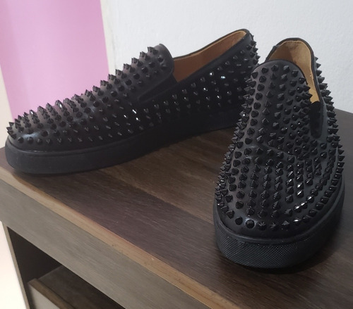 sapato christian louboutin masculino