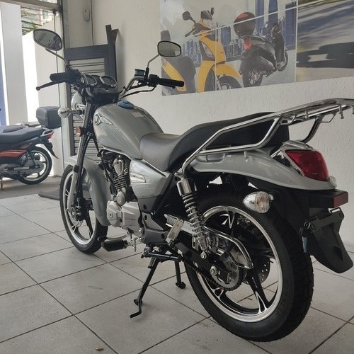 Haojue Chopper 150 Cbs 21-22