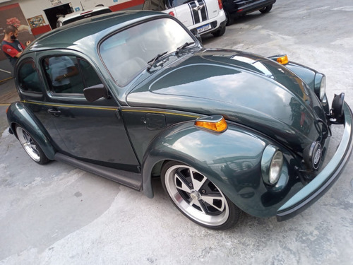 Imagem 3 de 13 de Volkswagen Fusca Itamar 1994