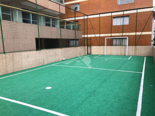 Imagem 5 de 30 de Apartamento Em Praia Grande, Tupi - V5821