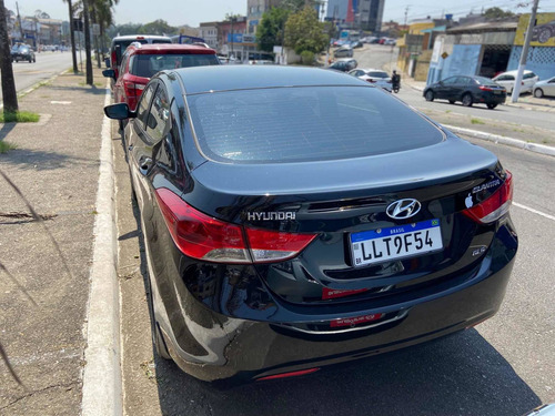 Imagem 6 de 13 de Hyundai Elantra 2013 2.0 16v Gls Flex Aut. 4p
