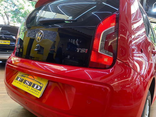 Volkswagen Up! 1.0 TSI MOVE UP 12V FLEX 4P MANUAL