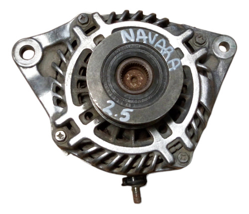 Alternador Nissan Navara 2.5 2007-2015 Original 