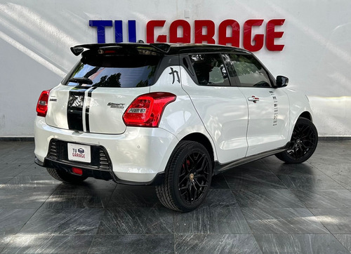 Suzuki Swift 1.0 Booster Jet At